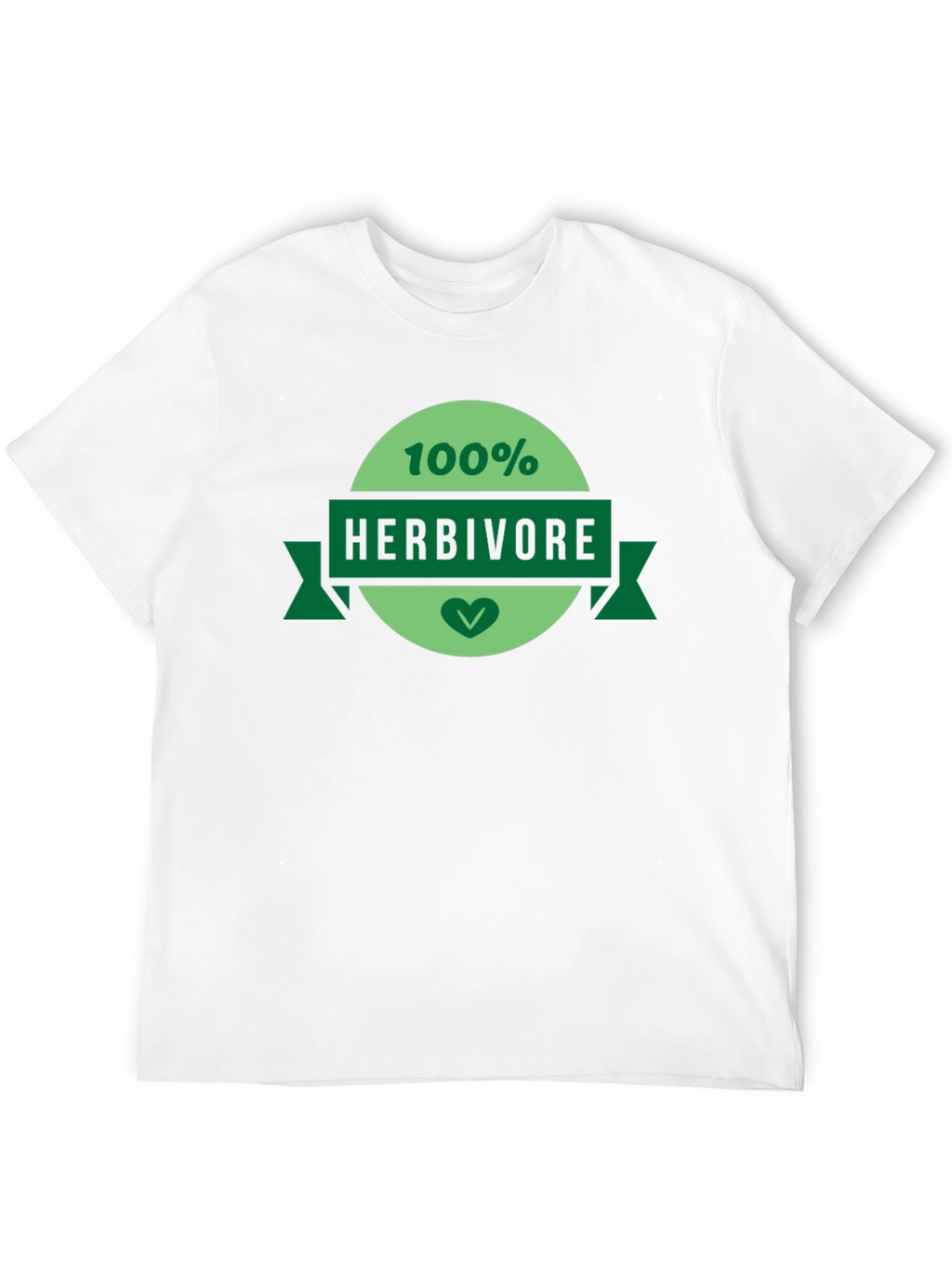 Herbivore T-Shirt - Vegan Friendly Apparel