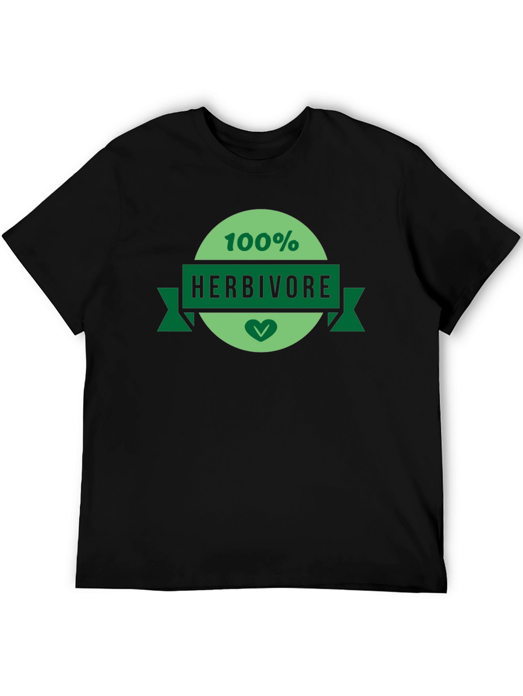 Herbivore T-Shirt - Vegan Friendly Apparel