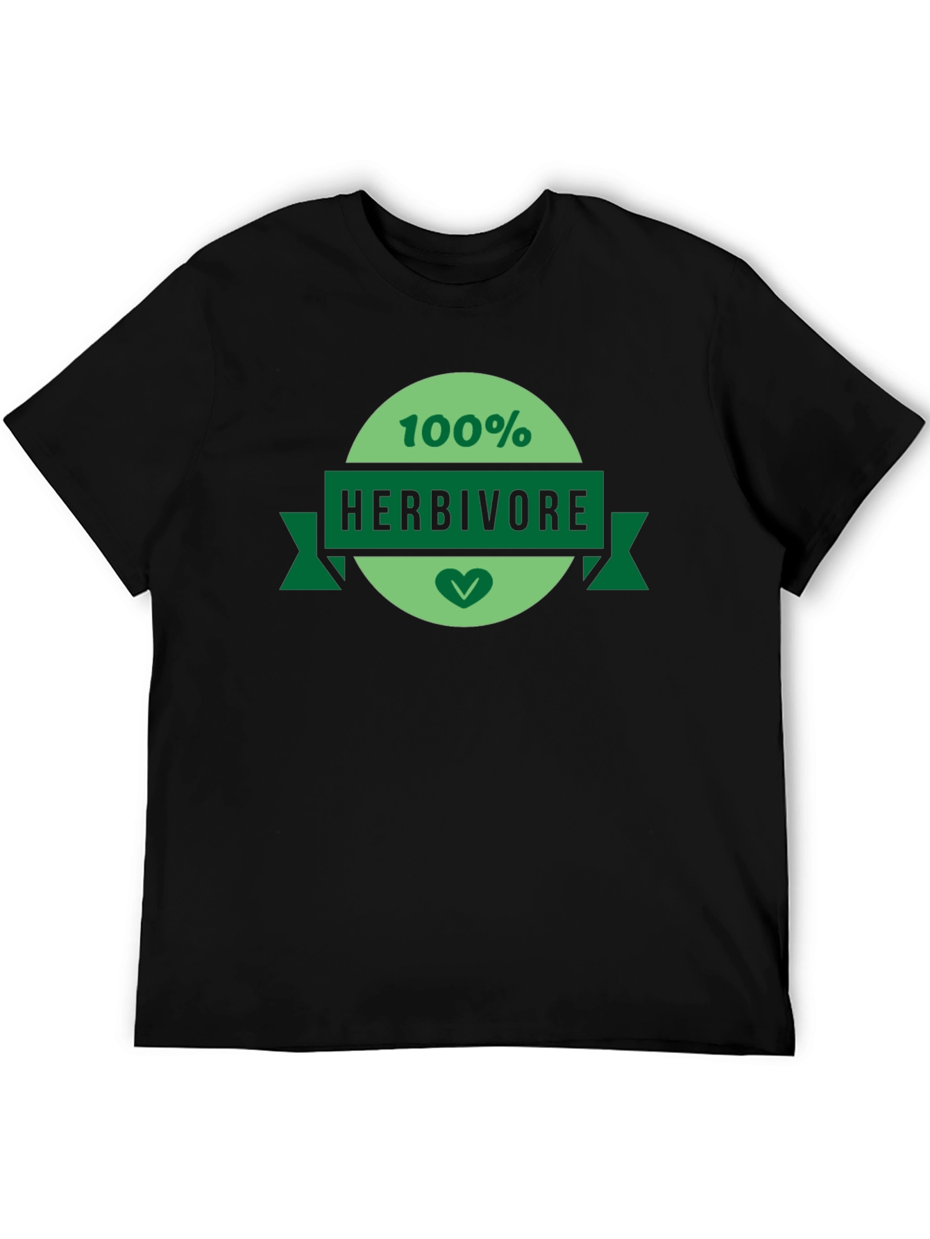 Herbivore T-Shirt - Vegan Friendly Apparel