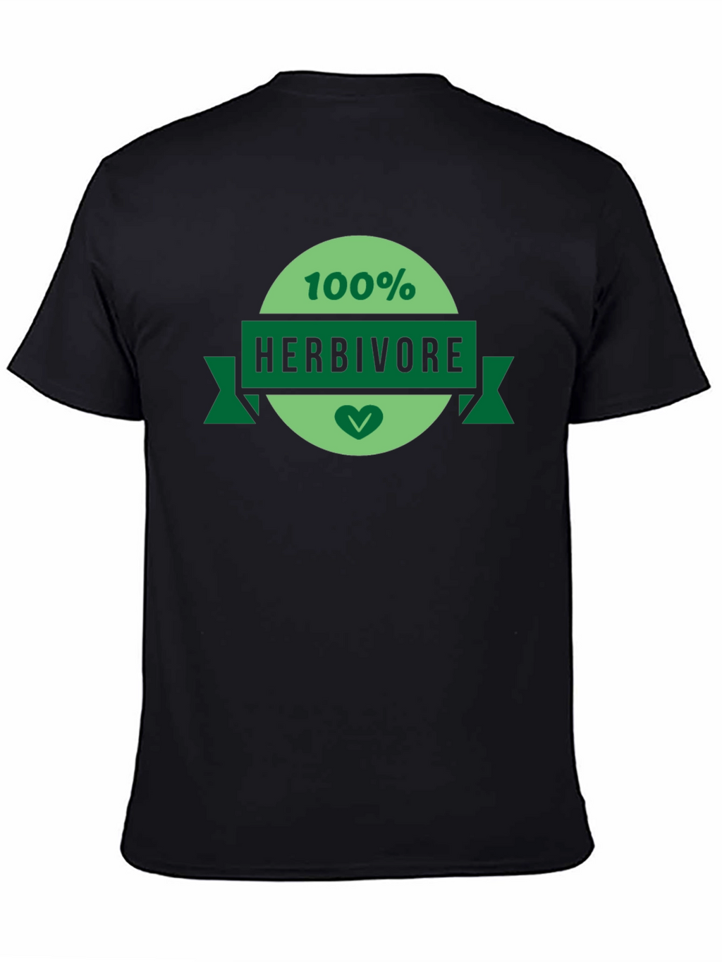 Herbivore T-Shirt - Vegan Friendly Apparel
