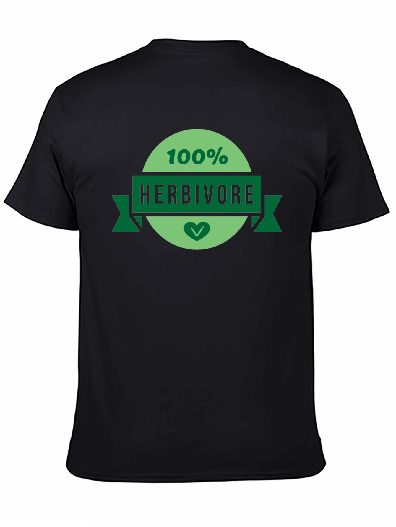 Herbivore T-Shirt - Vegan Friendly Apparel