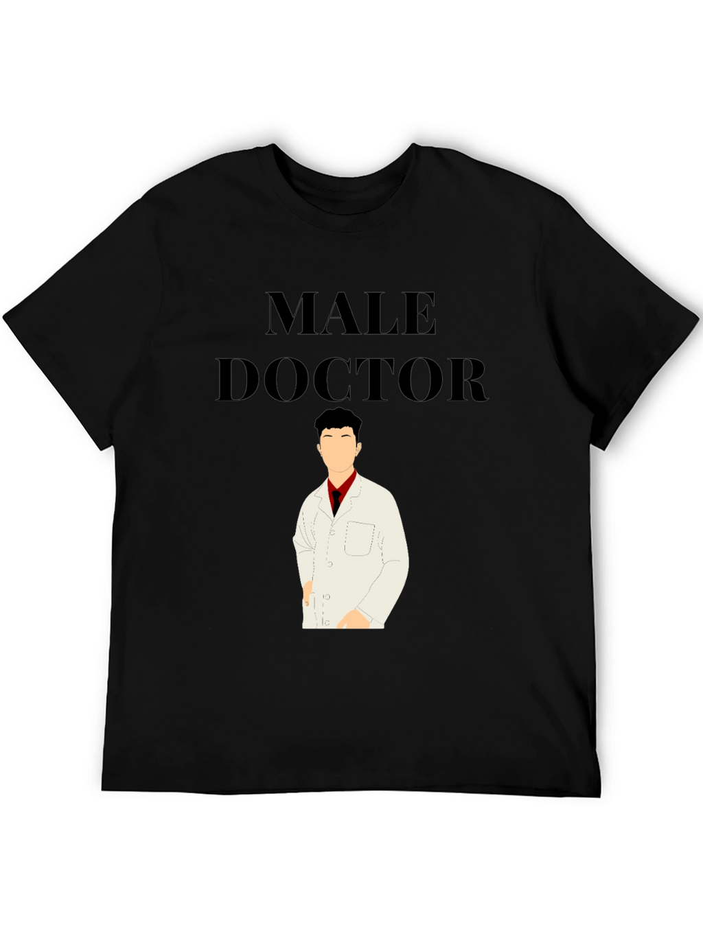 Male Doctor T-Shirt