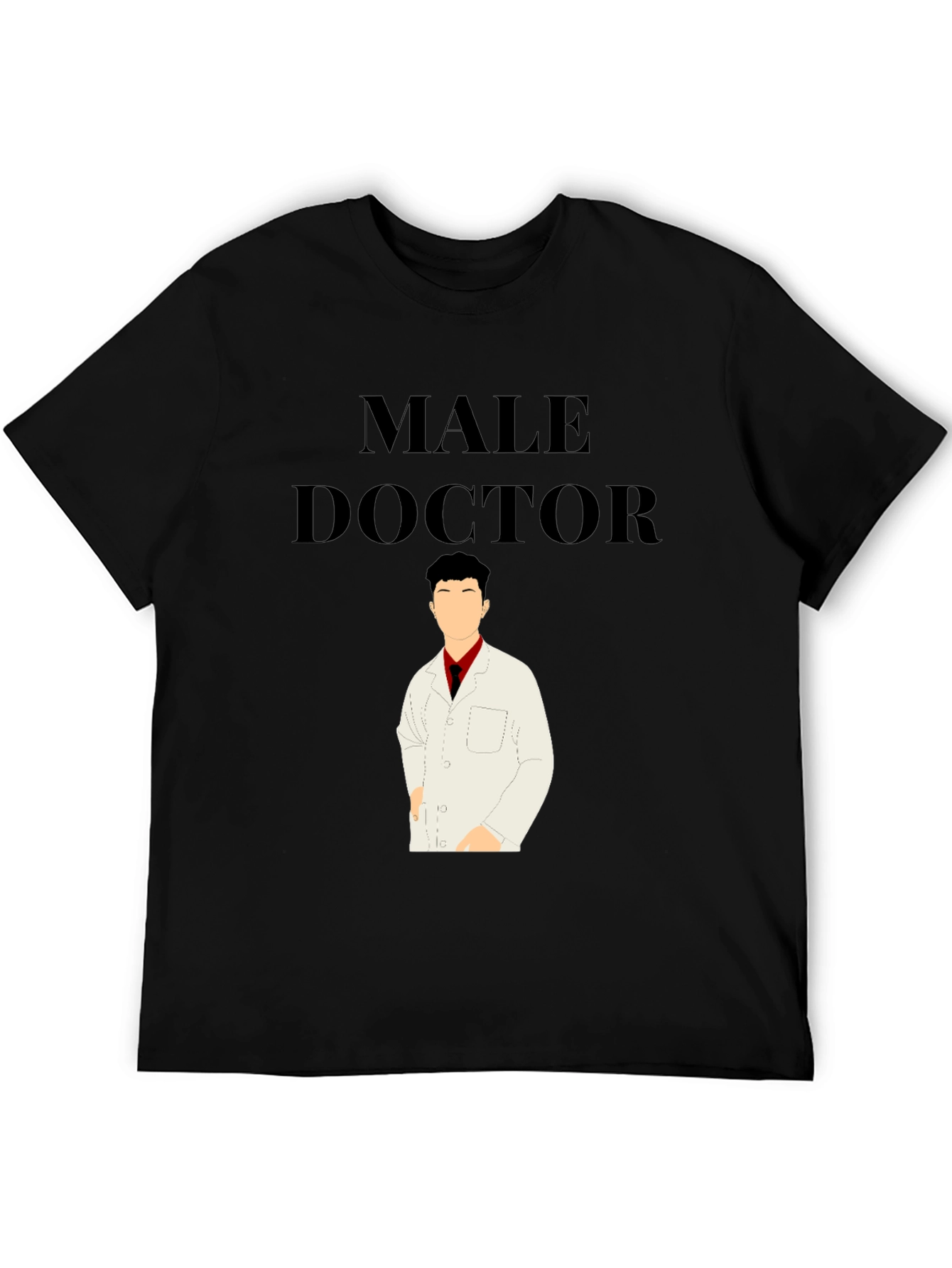 Male Doctor T-Shirt