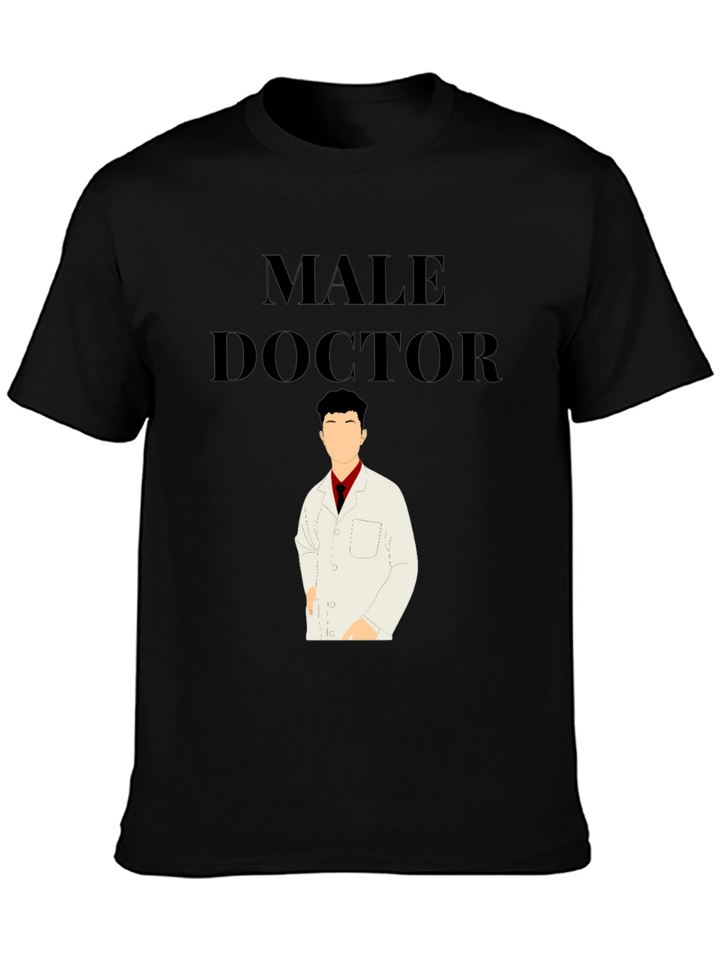Male Doctor T-Shirt