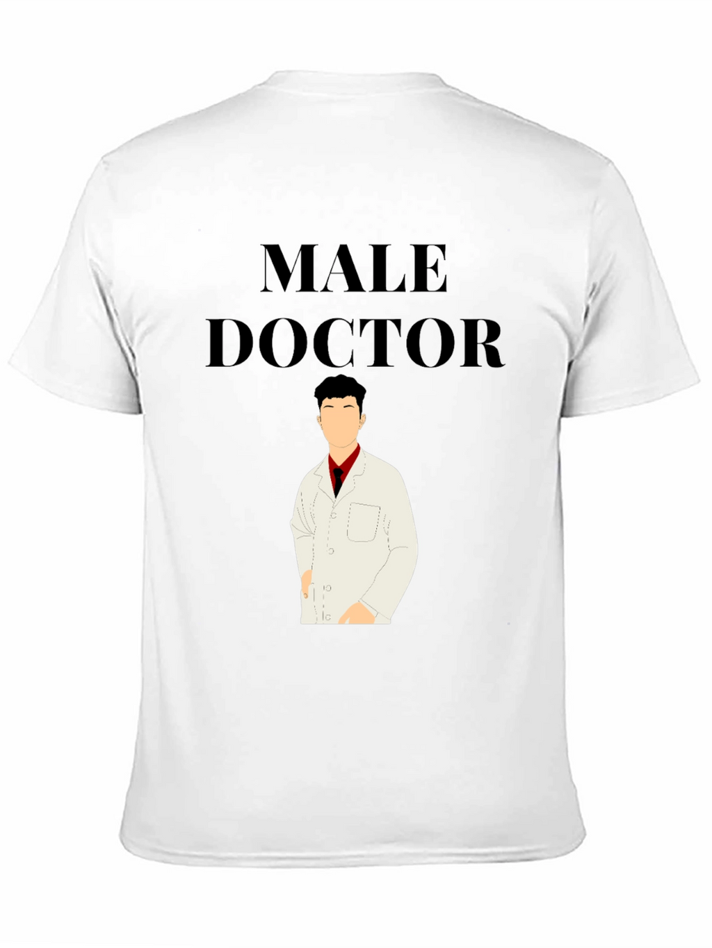 Male Doctor T-Shirt