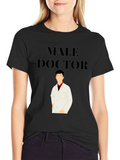 Male Doctor T-Shirt