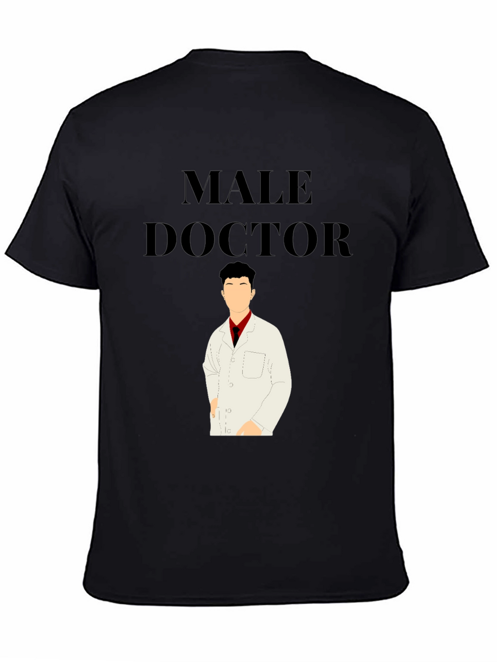 Male Doctor T-Shirt