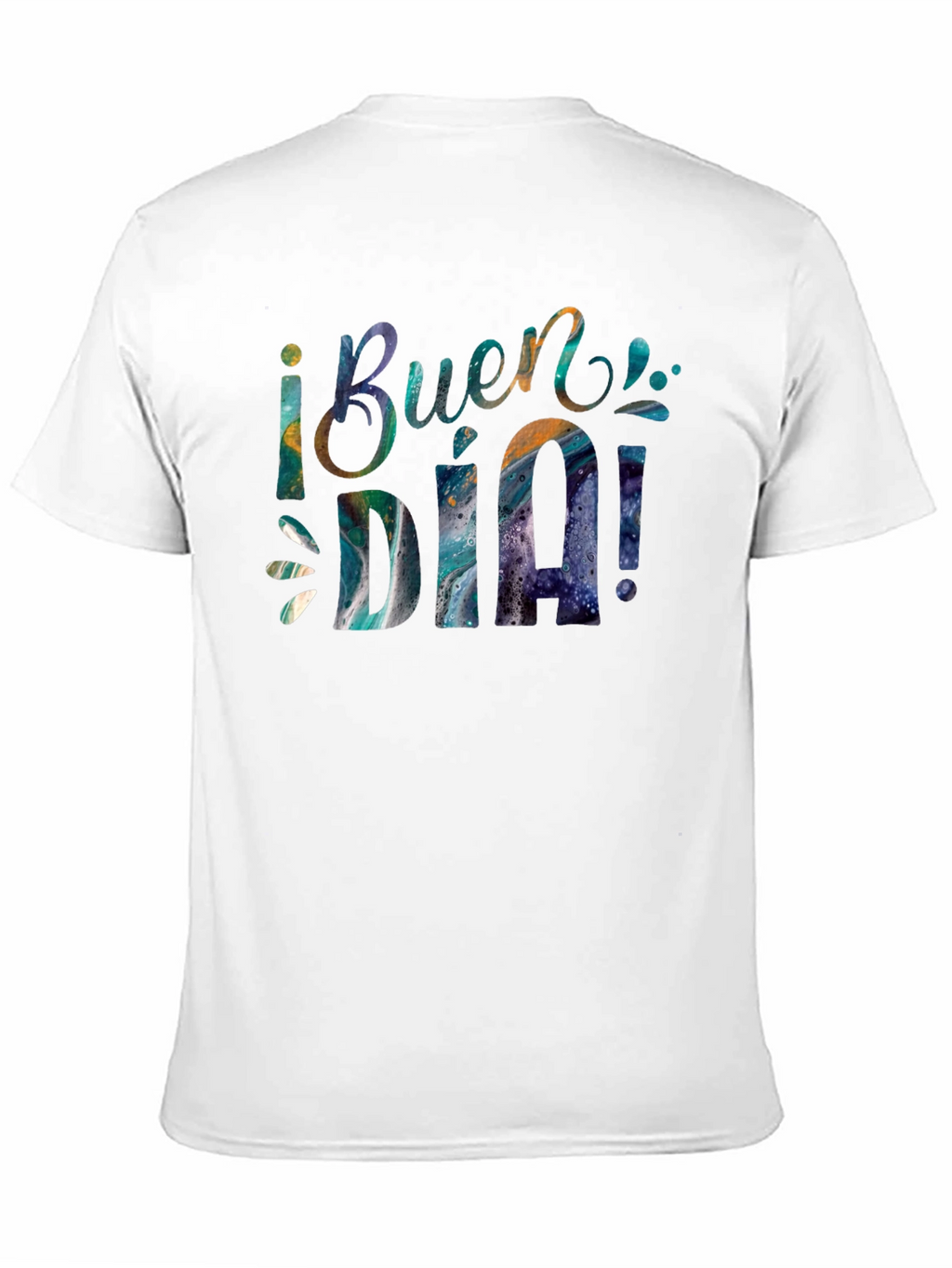 ¡Buen Día! Graphic Tee