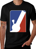 Novelty Bong Graphic Tee - Cool & Edgy T-Shirt