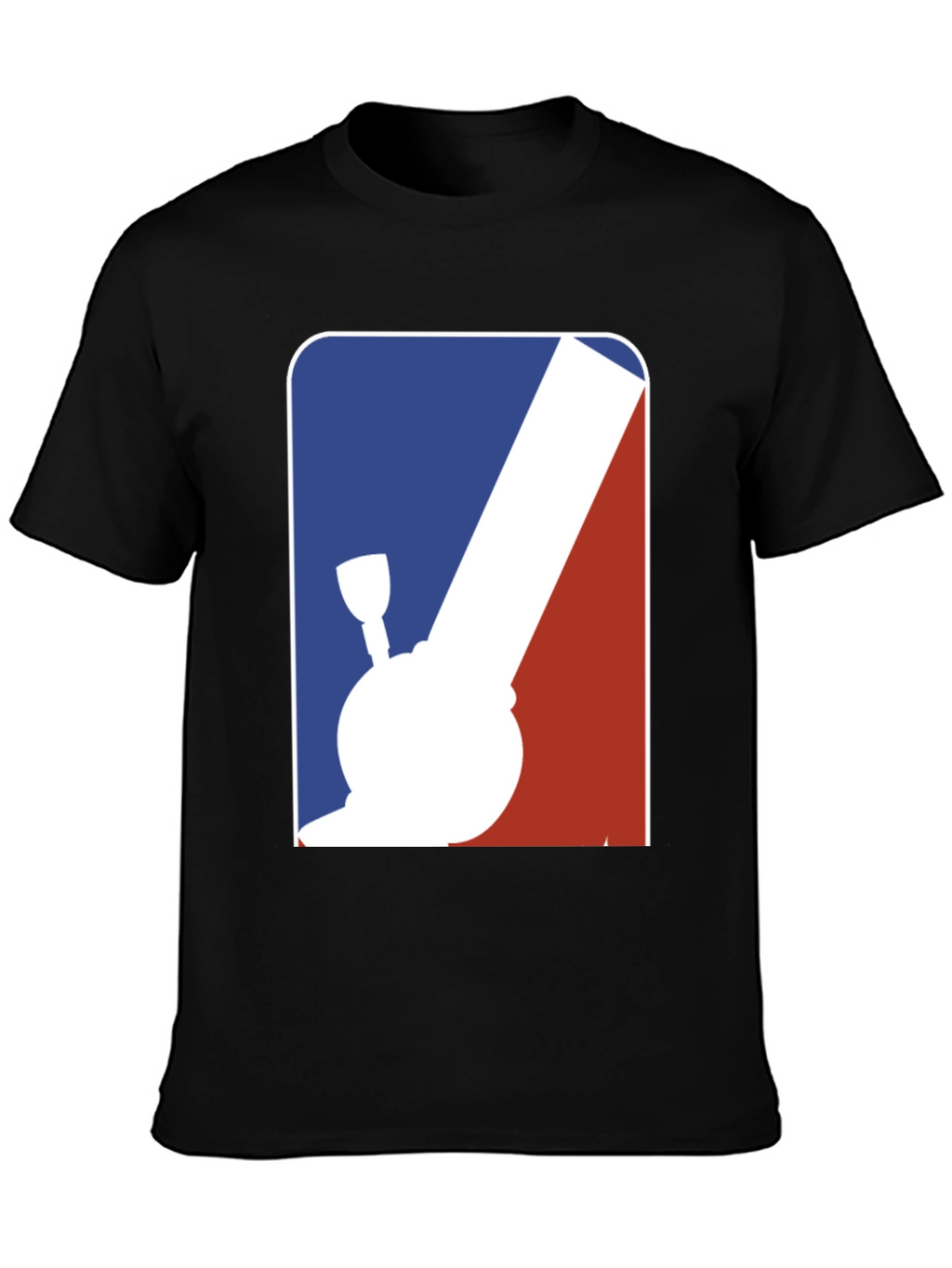 Novelty Bong Graphic Tee - Cool & Edgy T-Shirt