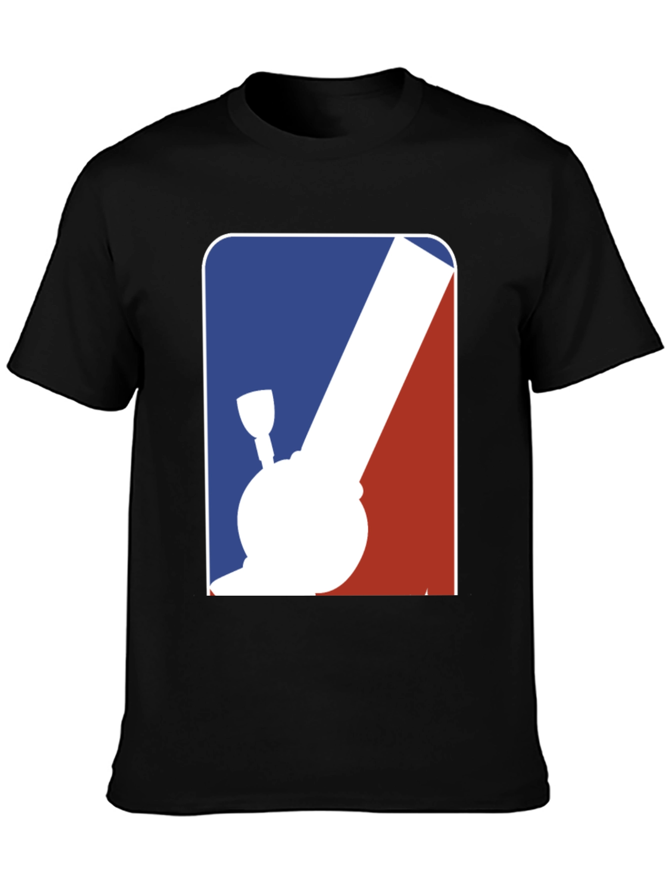 Novelty Bong Graphic Tee - Cool & Edgy T-Shirt