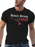 Hawaii Strong Maui T-Shirt