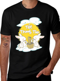 Mid-Autumn Festival Graphic Tee