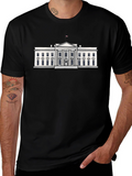 White House Graphic T-Shirt