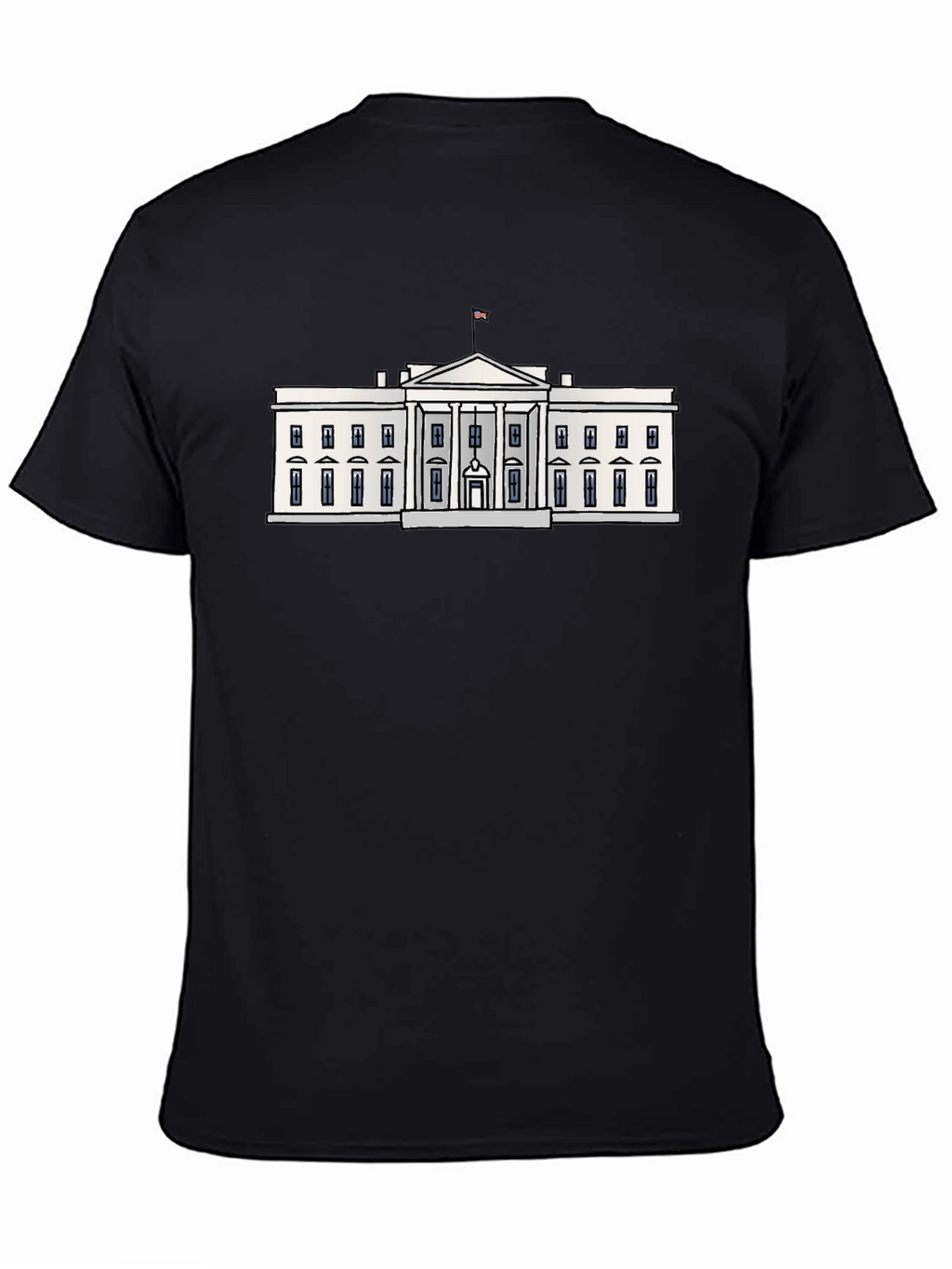 White House Graphic T-Shirt