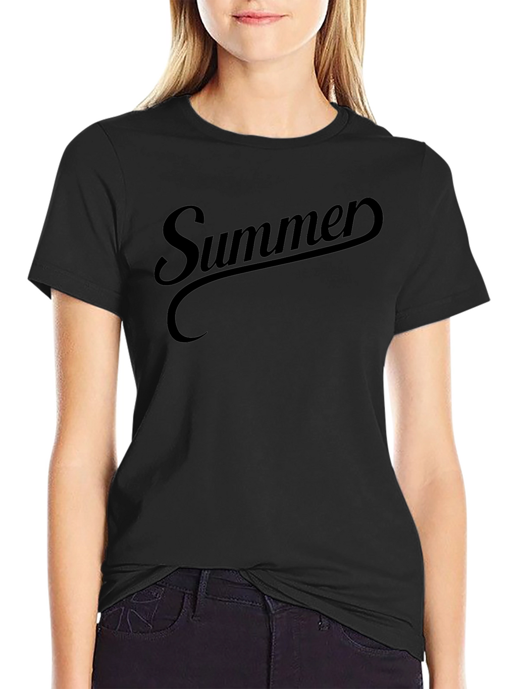 Summer Graphic T-Shirt - Mens