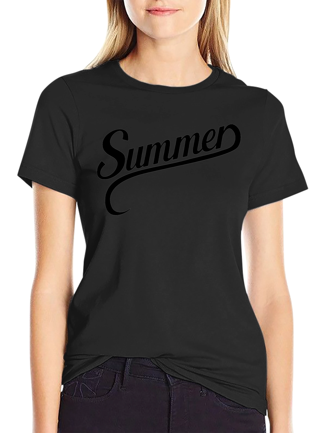 Summer Graphic T-Shirt - Mens