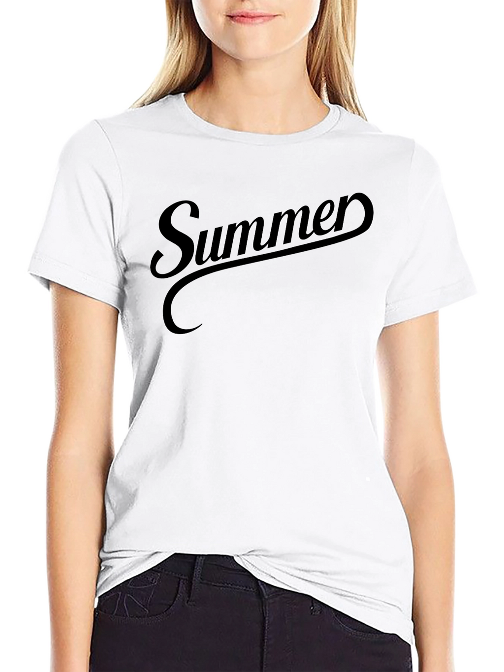 Summer Graphic T-Shirt - Mens