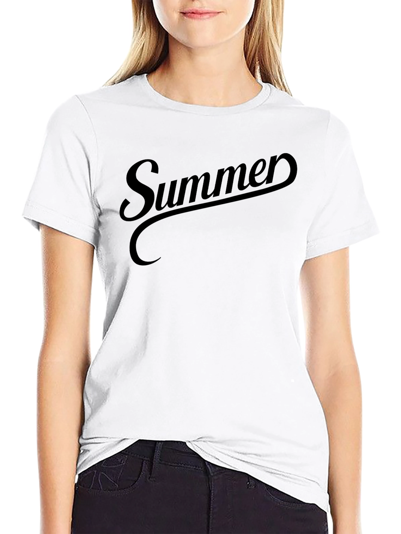 Summer Graphic T-Shirt - Mens