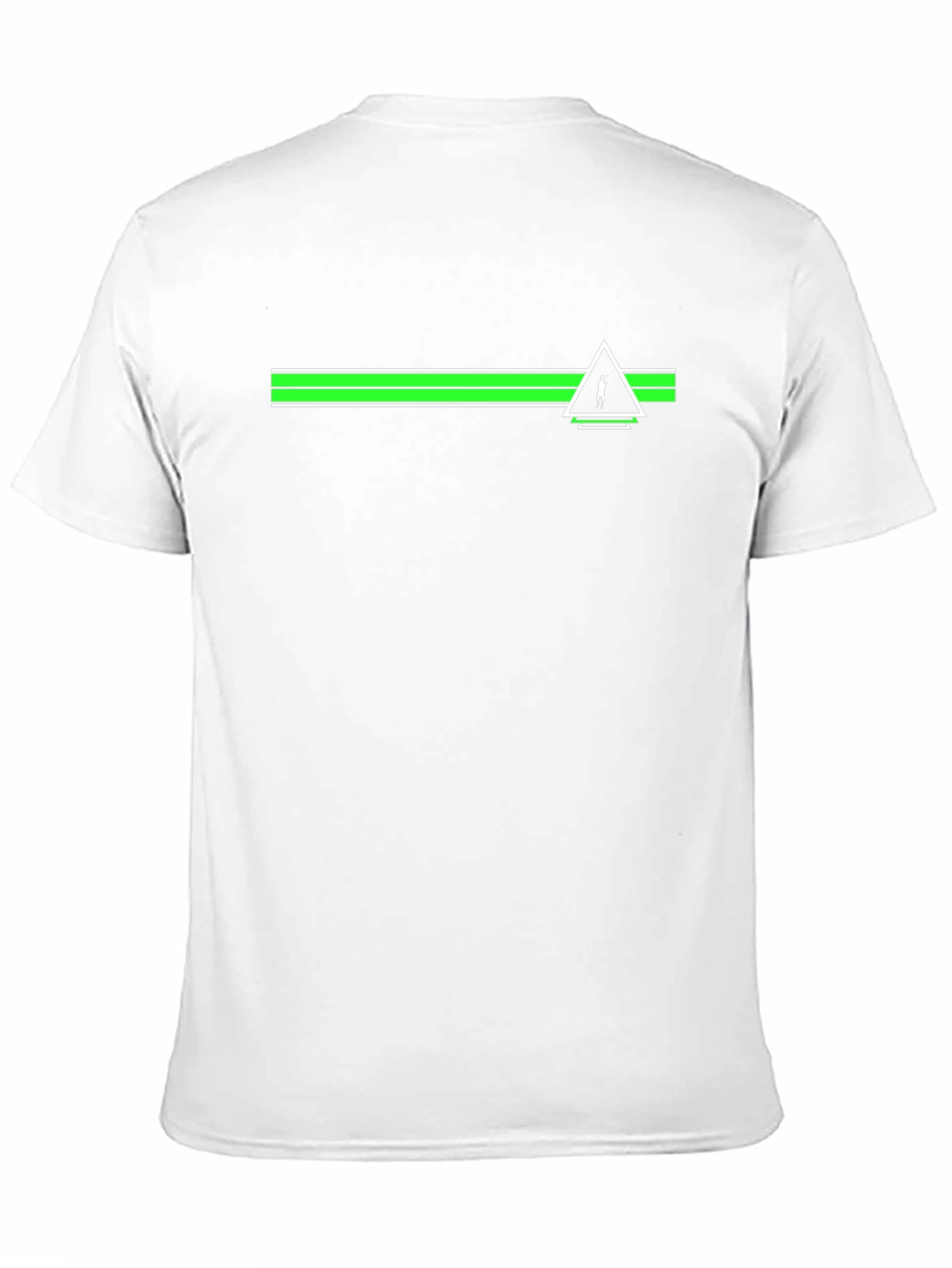 Geometric Graphic T-Shirt - Modern Design