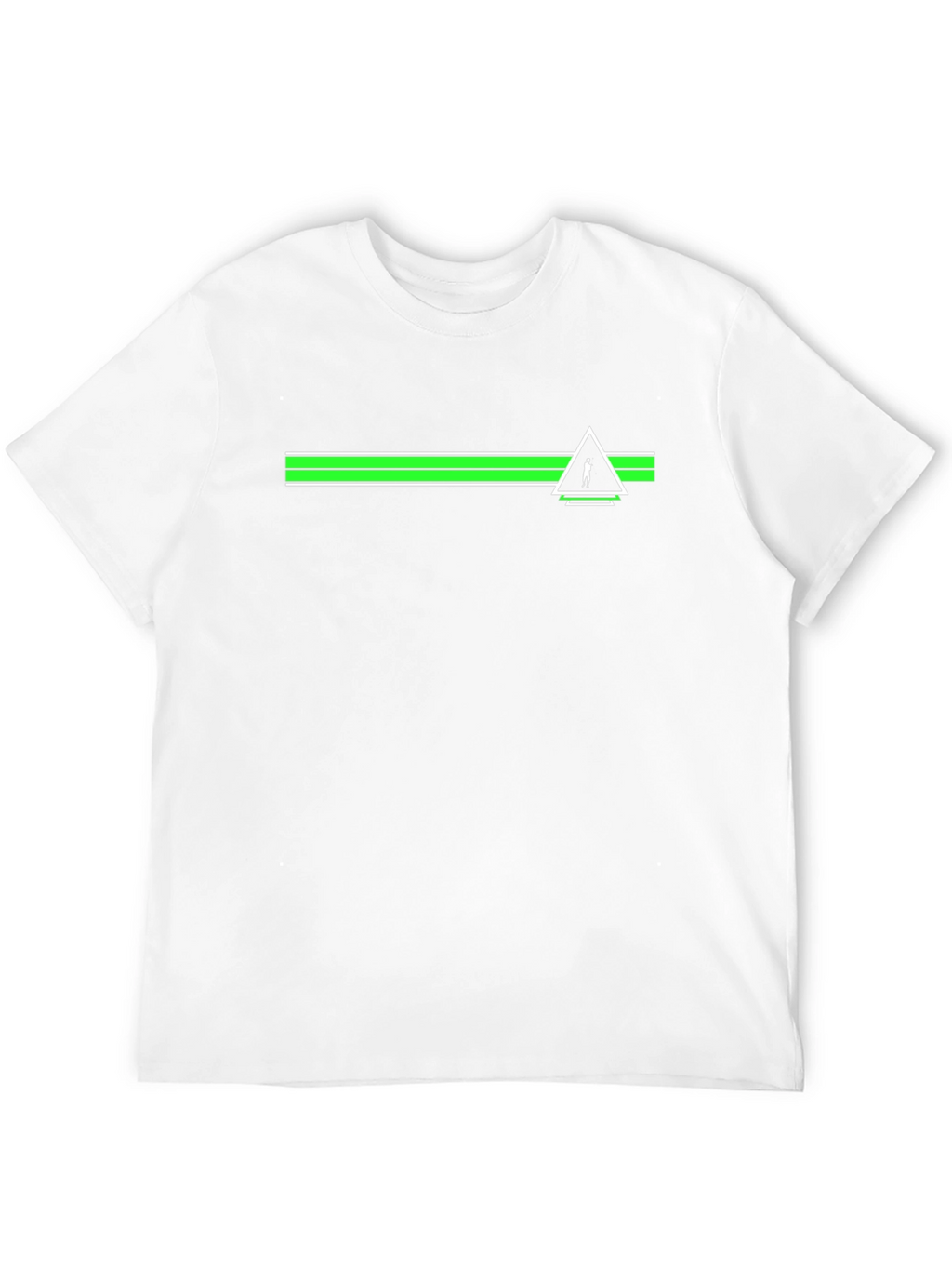 Geometric Graphic T-Shirt - Modern Design