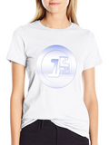 Modern Circuit T-Shirt - Black Casual Wear