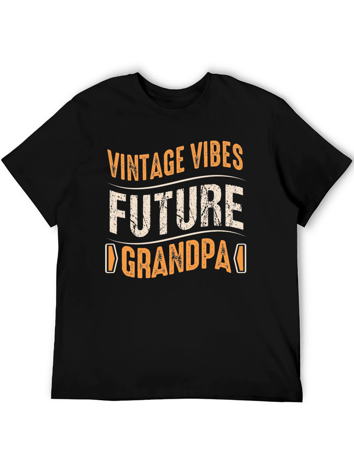 Future Grandpa Vintage T-Shirt