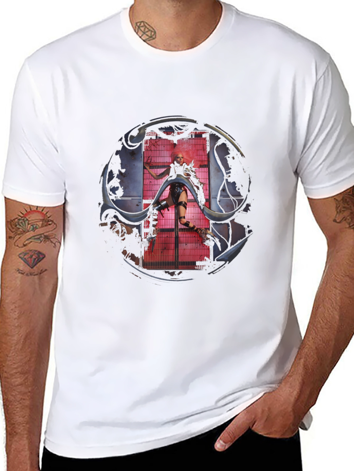 Lady Gaga Chromatica T-Shirt