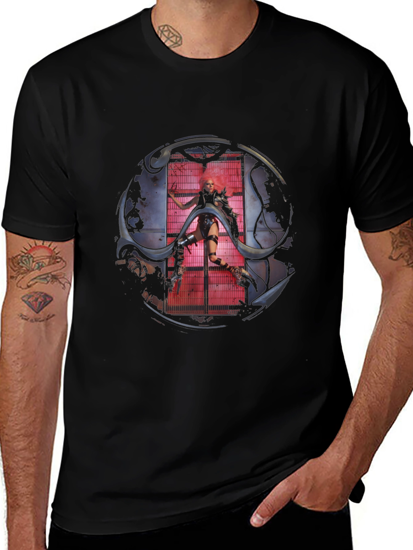 Lady Gaga Chromatica T-Shirt