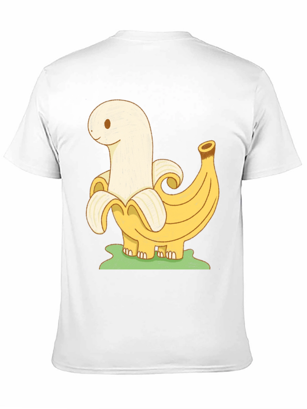 Banana Dinosaur T-Shirt