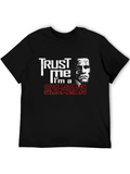Trust Me Cyborg Guardian T-Shirt