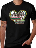 Gypsy Soul Rebel Heart Graphic Tee