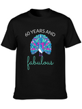 60 Years and Fabulous T-Shirt