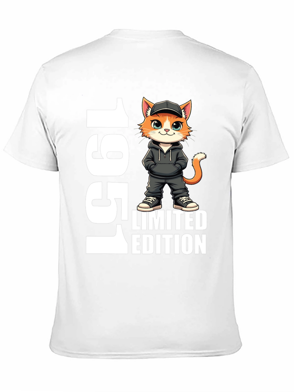 1951 Limited Edition Cat T-Shirt