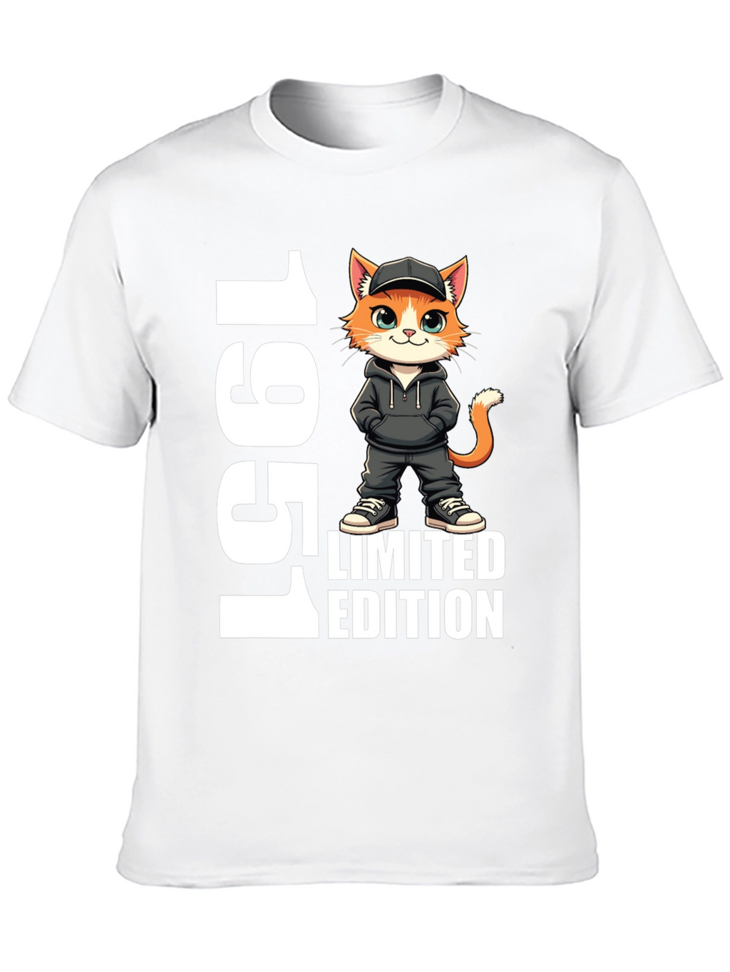 1951 Limited Edition Cat T-Shirt