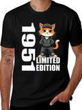 1951 Limited Edition Cat T-Shirt