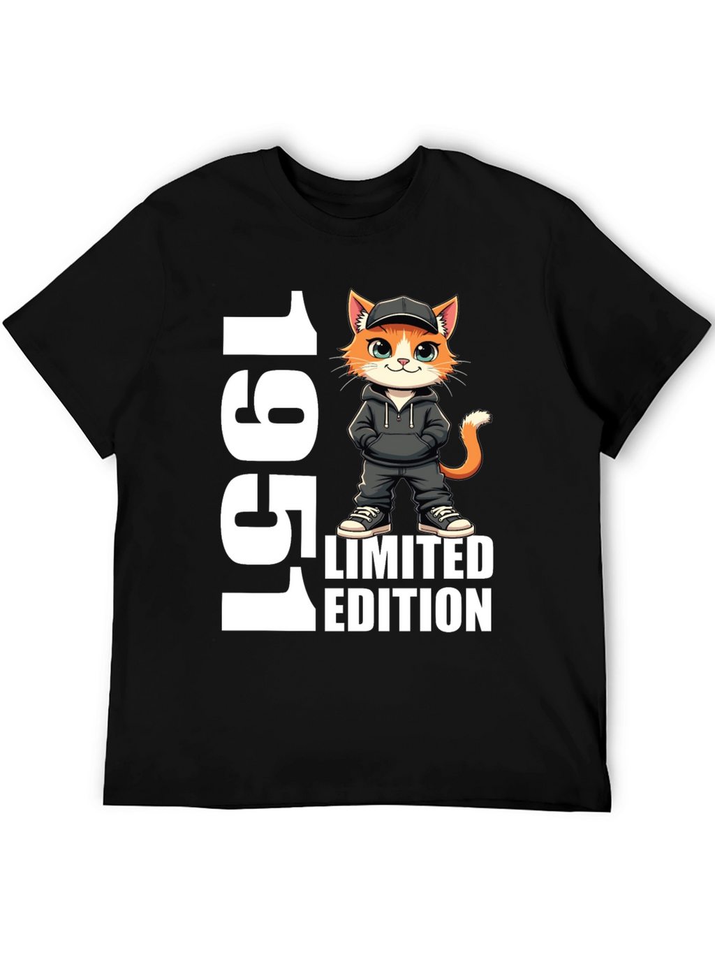 1951 Limited Edition Cat T-Shirt