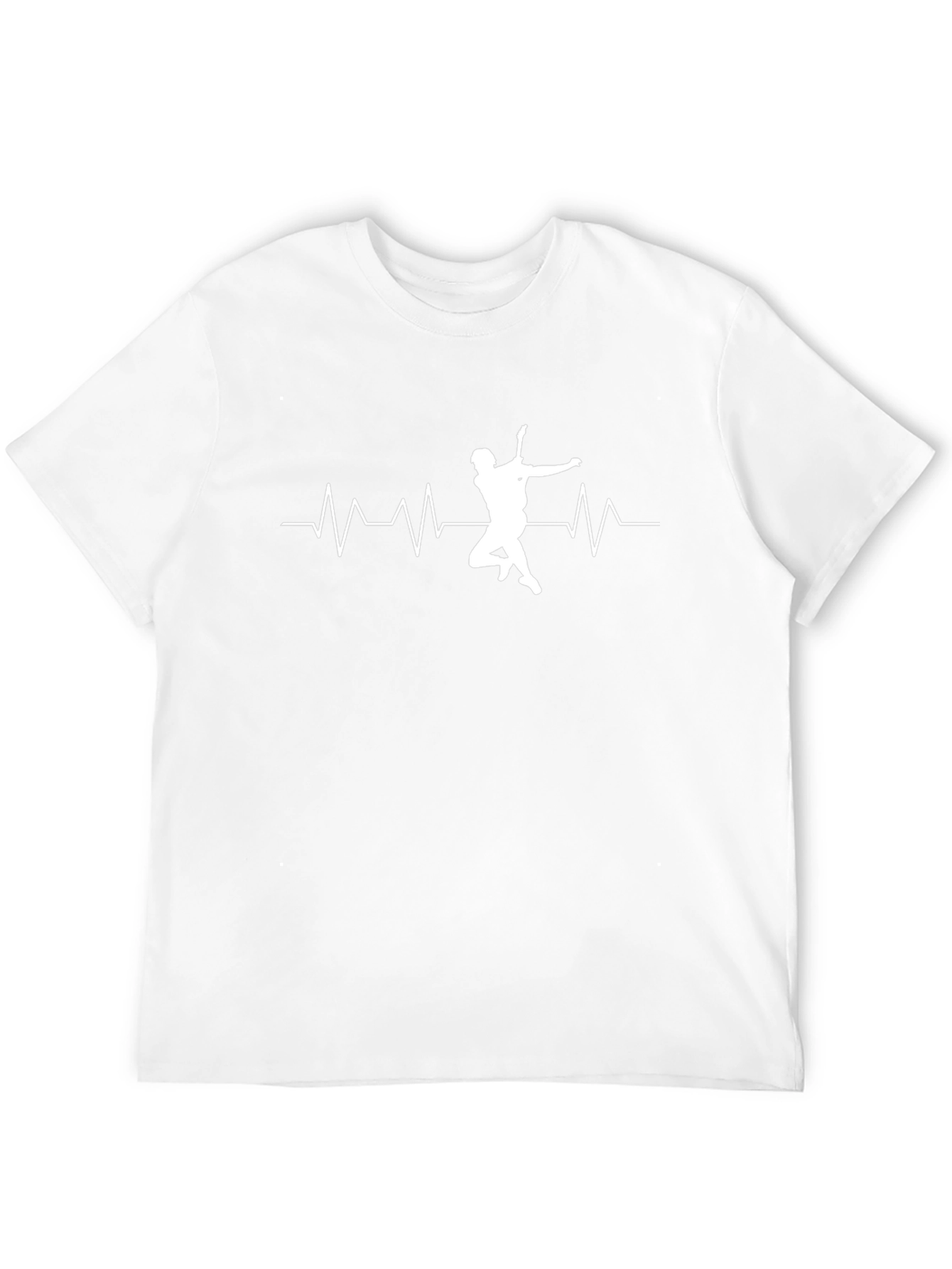 Dance Heartbeat Graphic T-Shirt