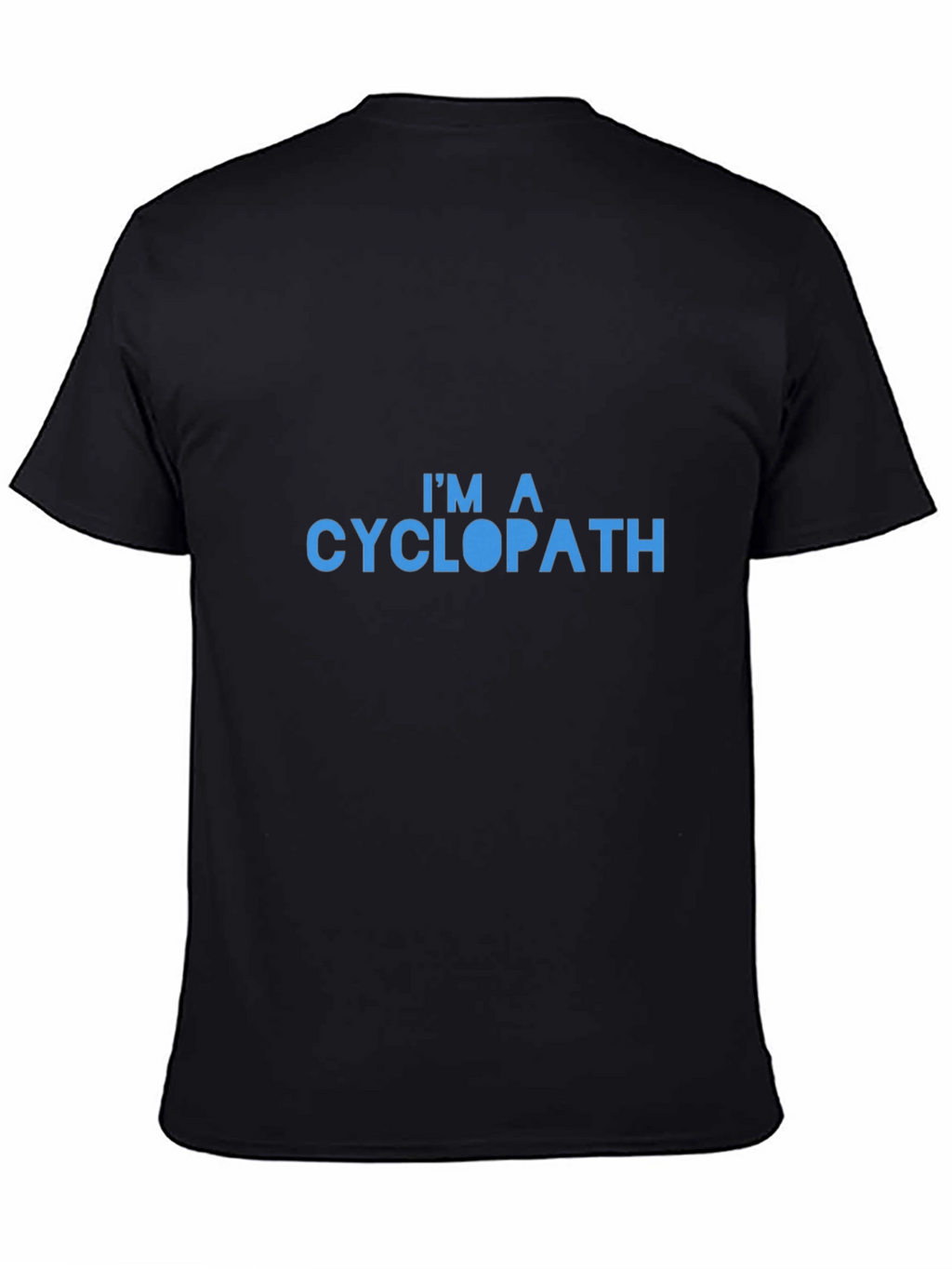 Cyclopath T-Shirt -  Cycling Humor Tee