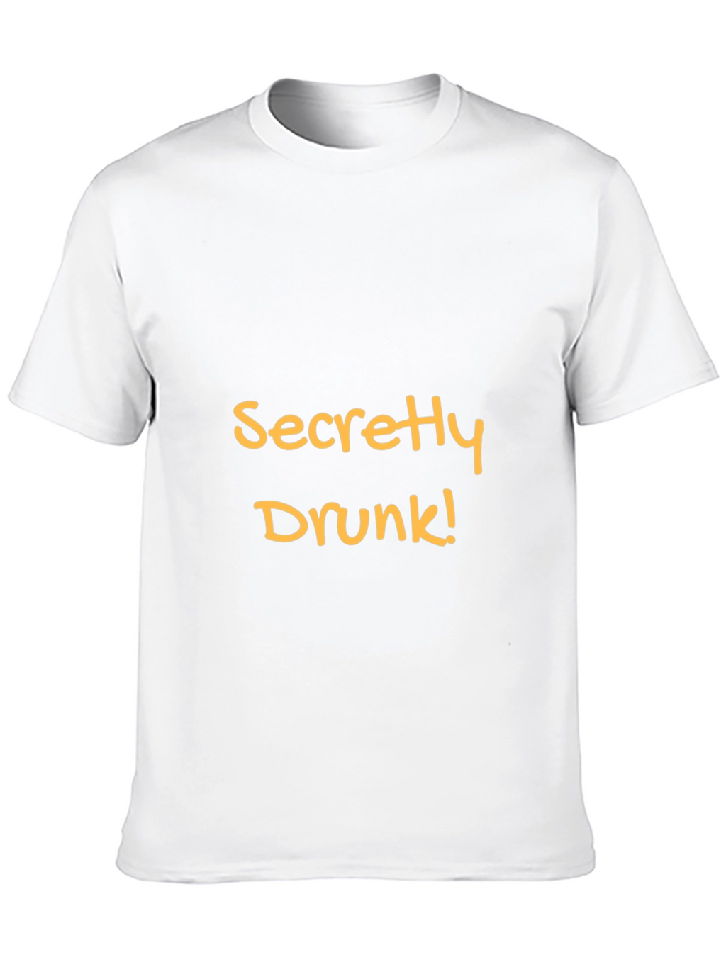 Secretly Drunk Graphic Tee