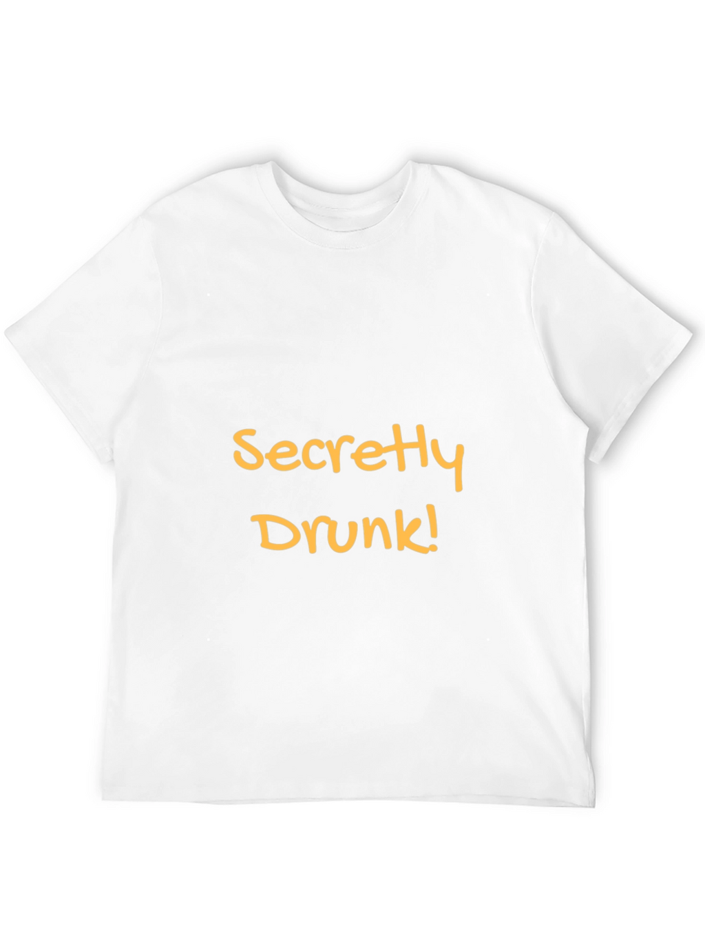 Secretly Drunk Graphic Tee