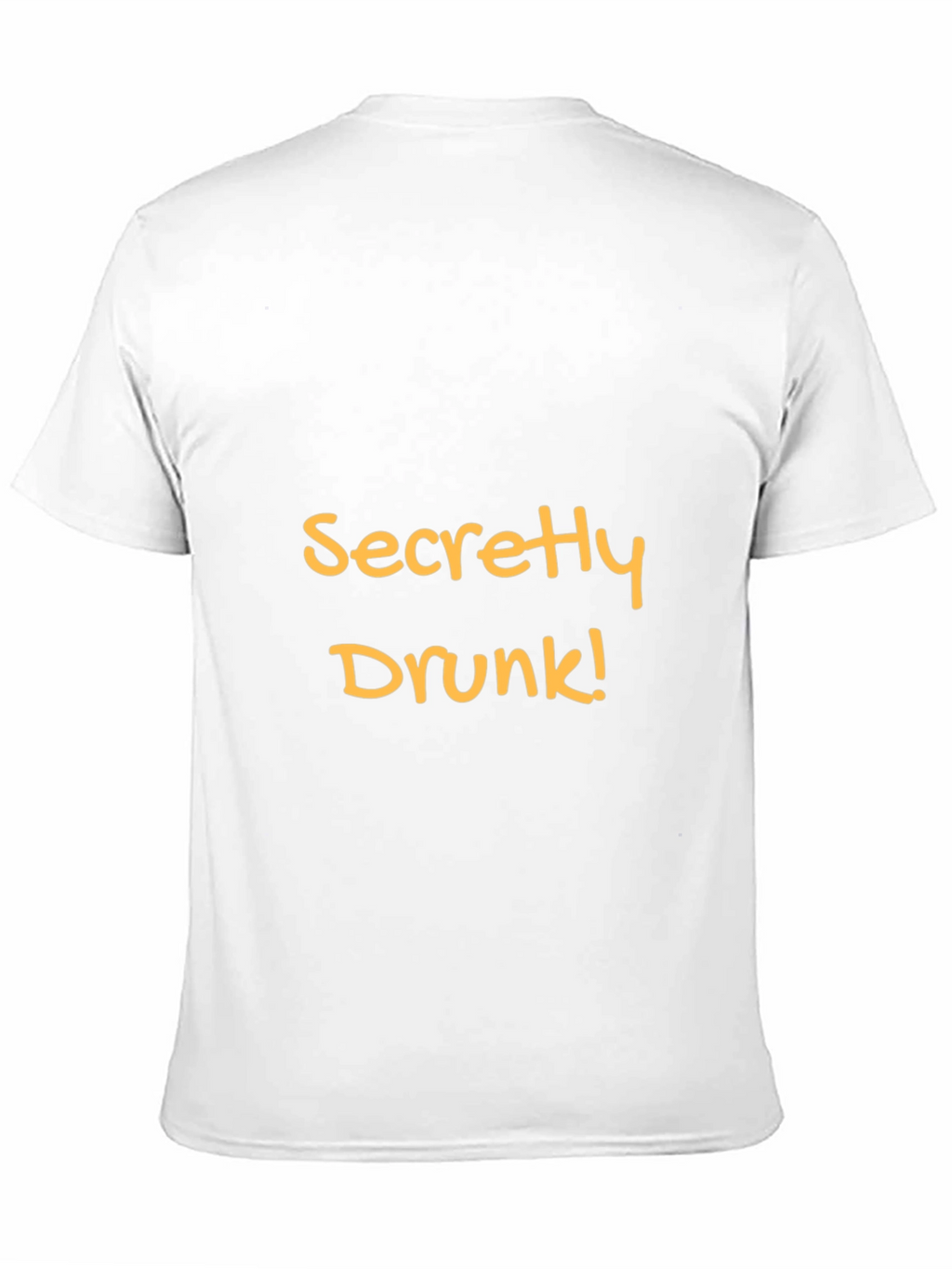 Secretly Drunk Graphic Tee