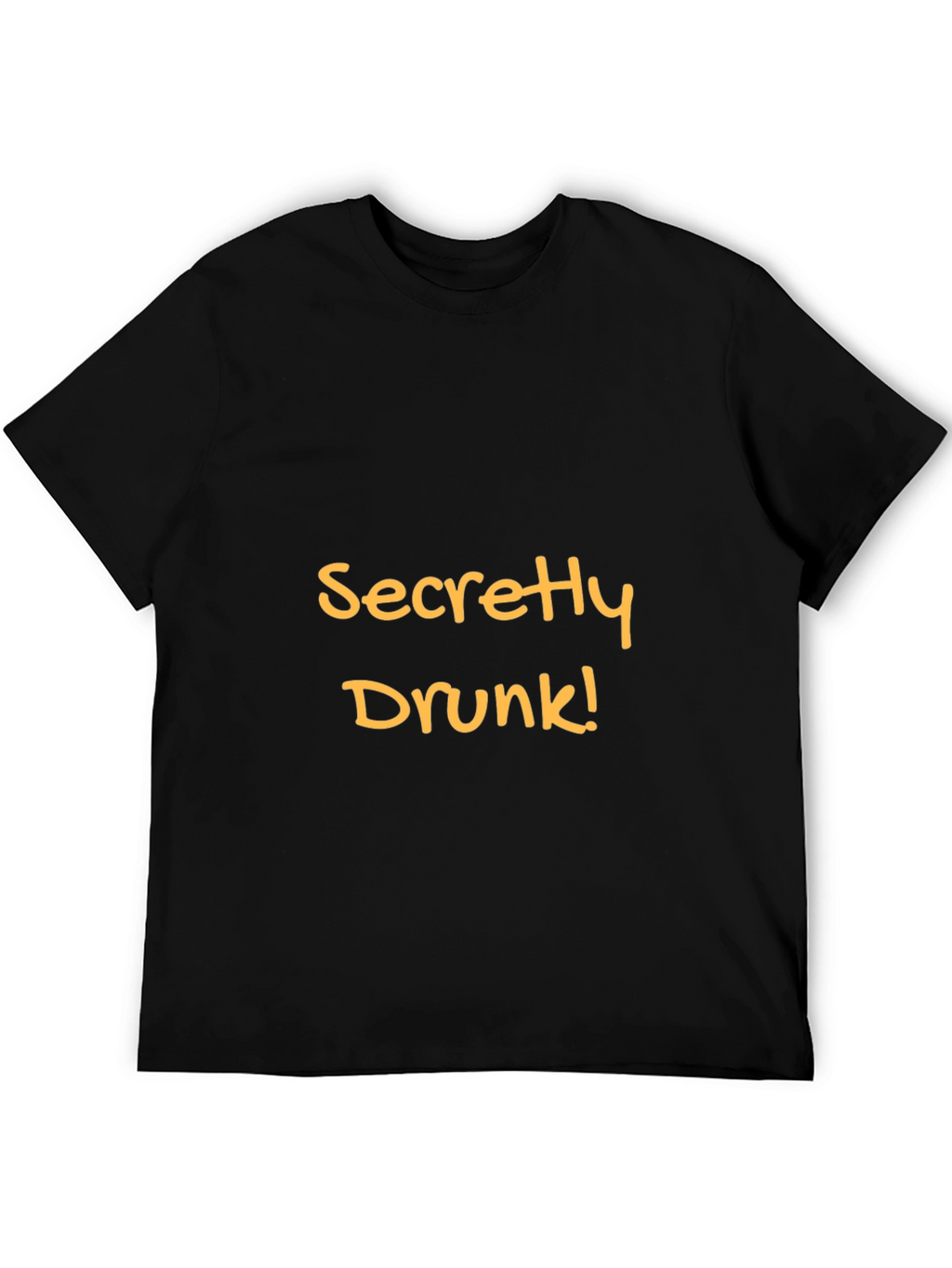 Secretly Drunk Graphic Tee