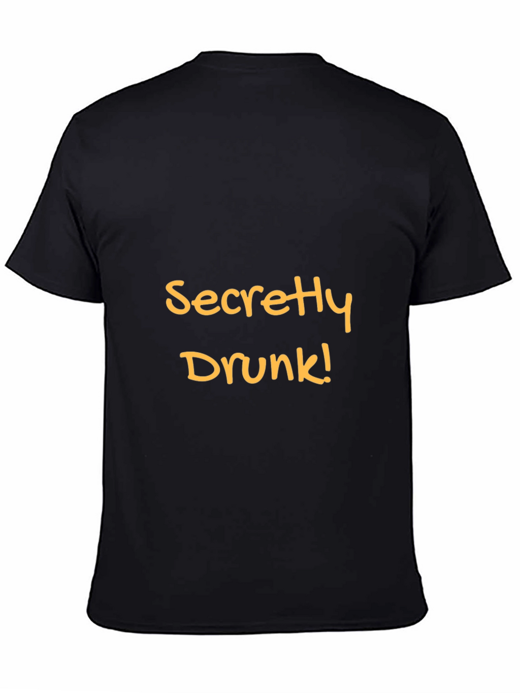 Secretly Drunk Graphic Tee