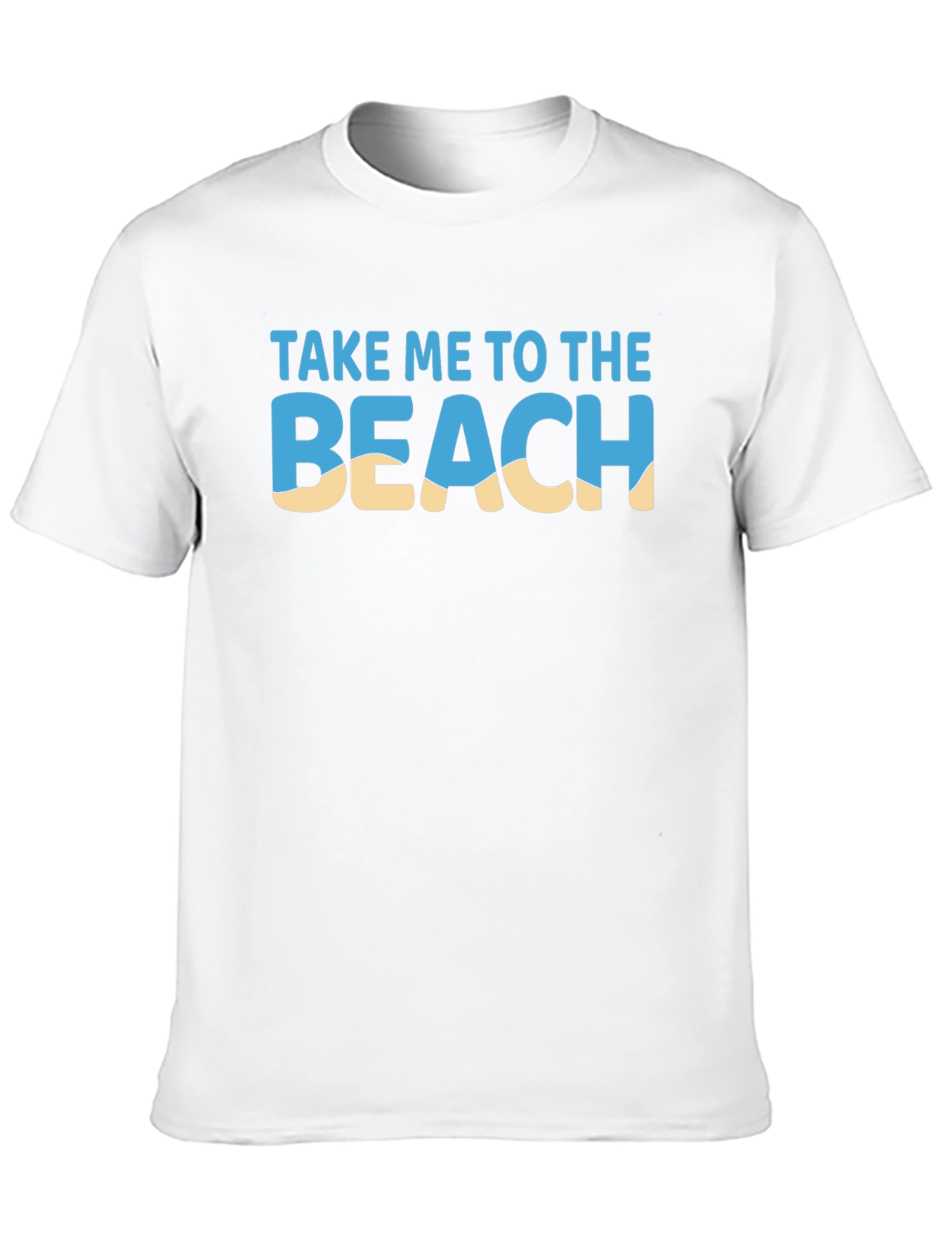 Take Me To The Beach T-Shirt