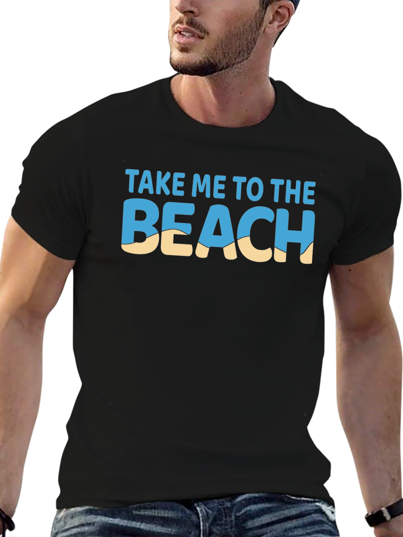 Take Me To The Beach T-Shirt