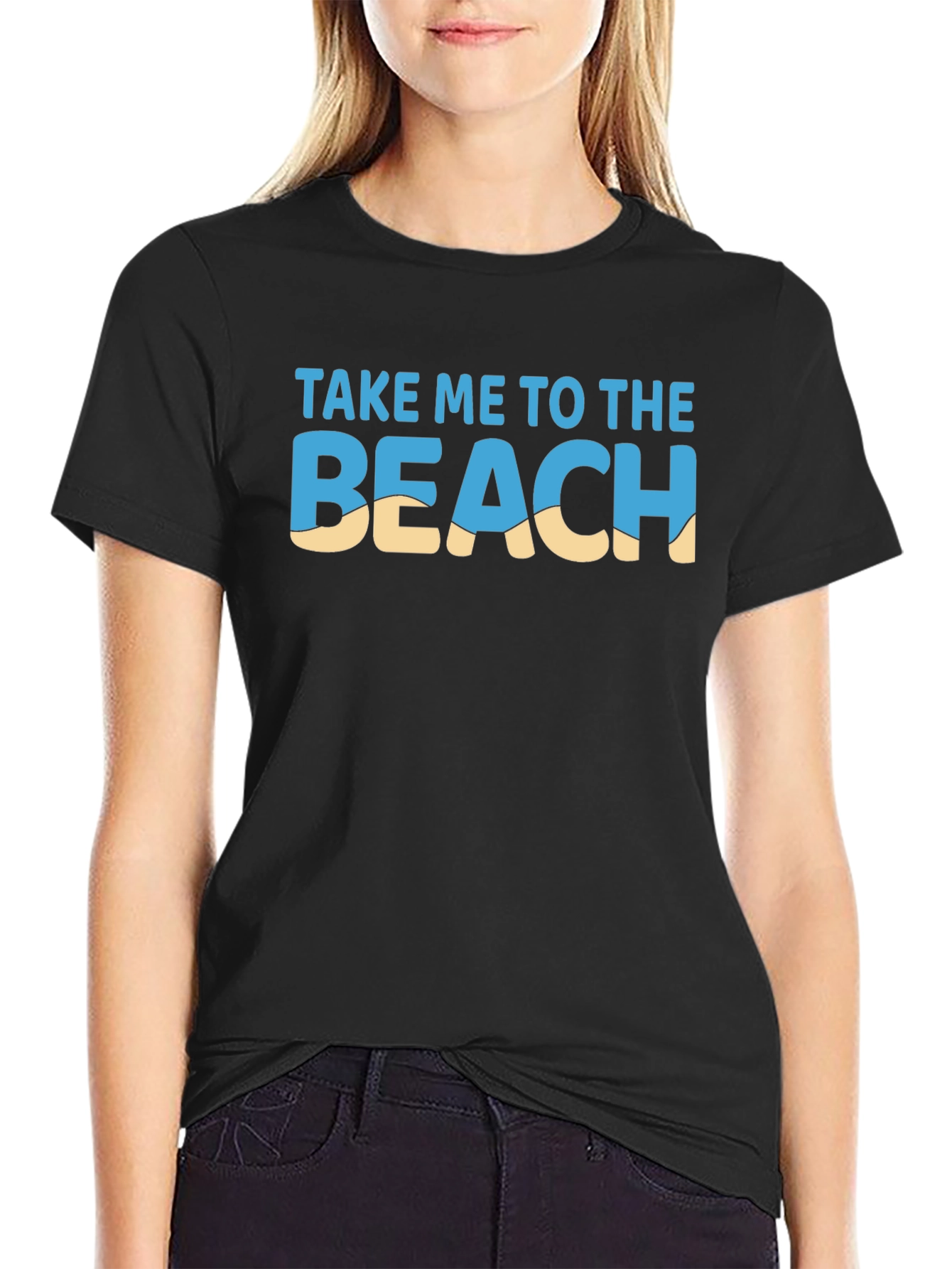 Take Me To The Beach T-Shirt