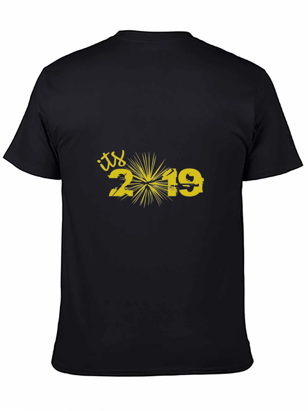 Its 2019 New Years T-Shirt