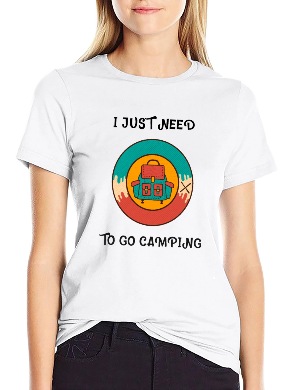 I Need To Go Camping T-Shirt