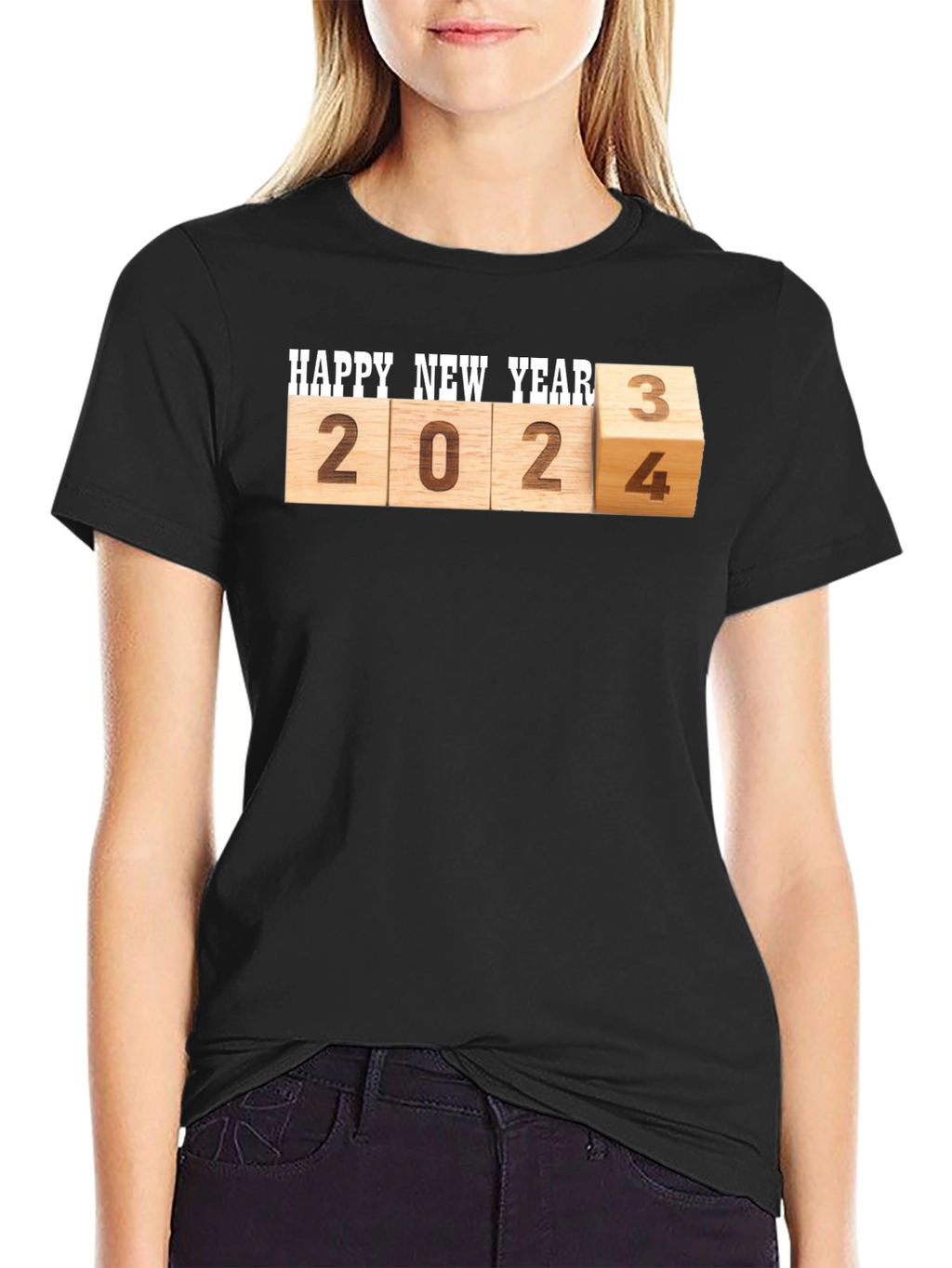 Happy New Year 2023-2024 T-Shirt